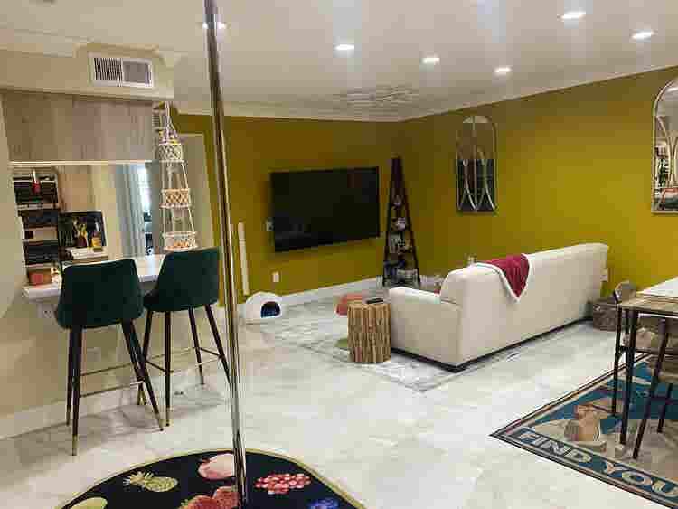 Private Bedroom + Bathroom