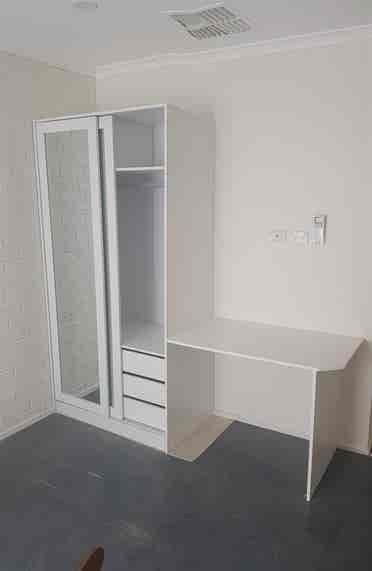 New Listing - F/F bedroom ensuite