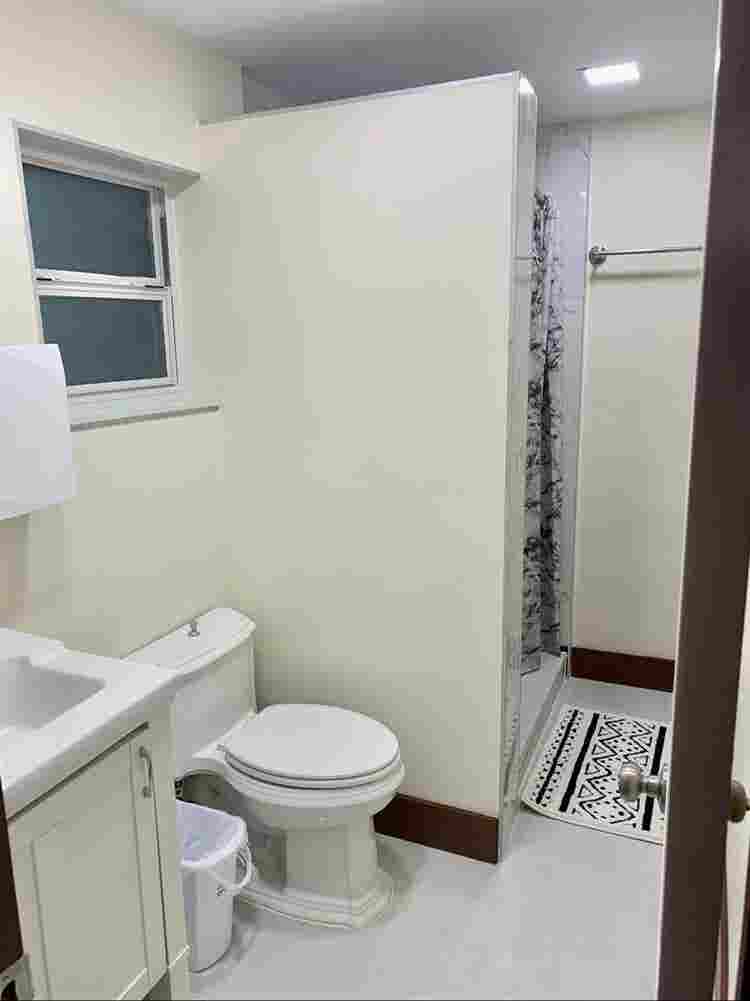 Shared rooms started at
