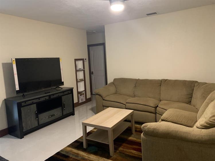 Shared rooms started at