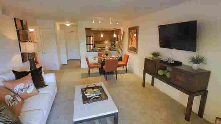 Single family short term room