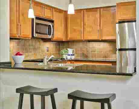Single family short term room