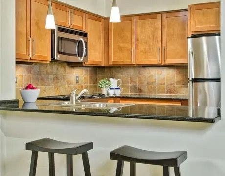 Single family short term room