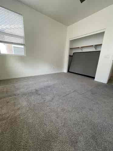 Two rooms available.Shared bathroom