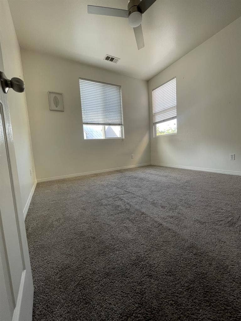 Two rooms available.Shared bathroom