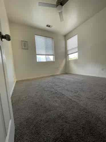 Two rooms available.Shared bathroom