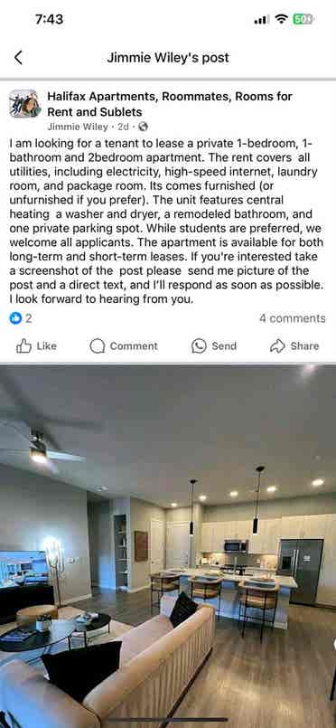 New Listing