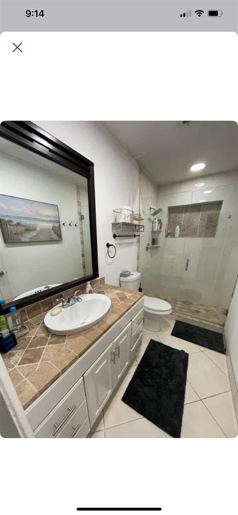 Amazing furnished Corner Bedroom