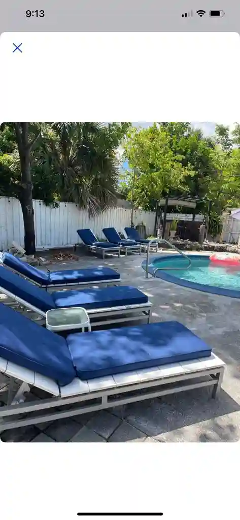 Amazing furnished Corner Bedroom