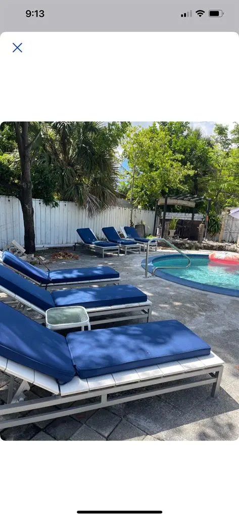Amazing furnished Corner Bedroom