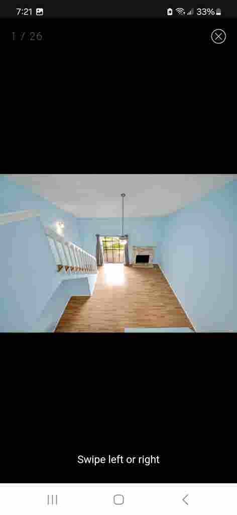 Condo is available for rent. b