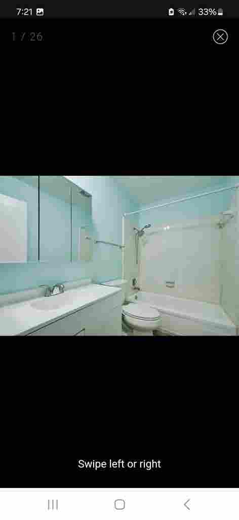 Condo is available for rent. b