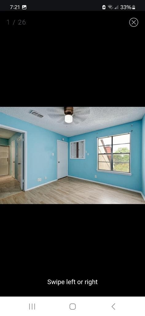 Condo is available for rent. b