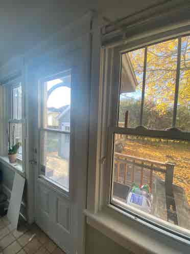 Summer sublet
