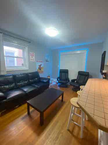 Summer sublet