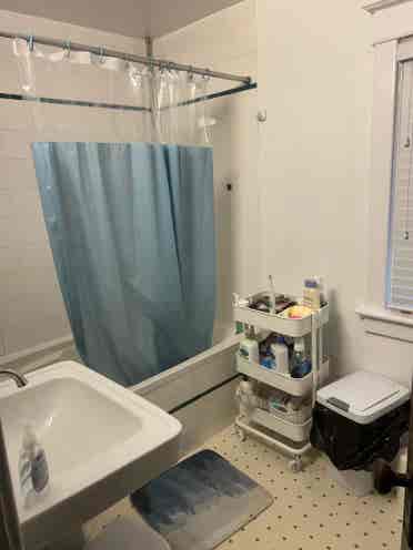 Summer sublet