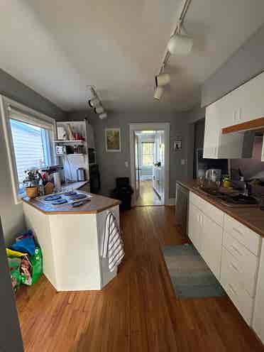 Summer sublet