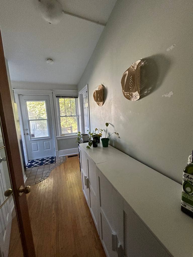 Summer sublet