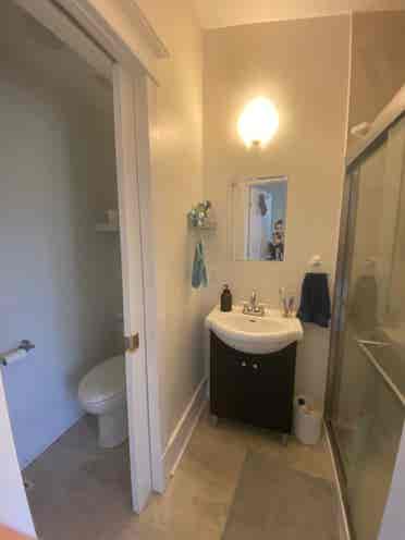 Summer sublet