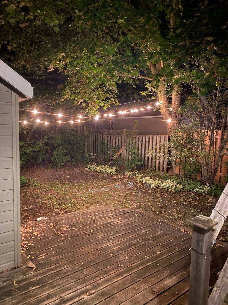 Summer sublet