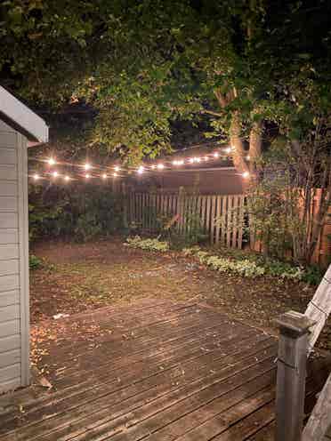 Summer sublet