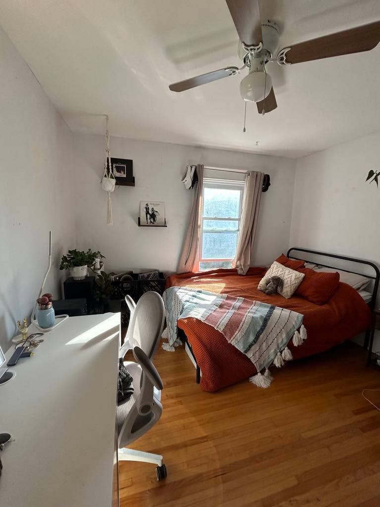 Summer sublet