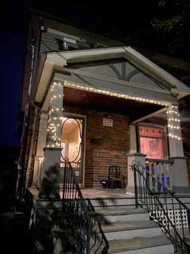 Summer sublet