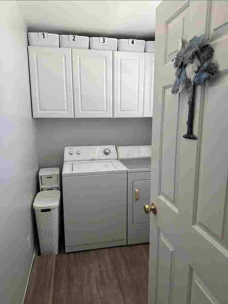 Large room with long size bed