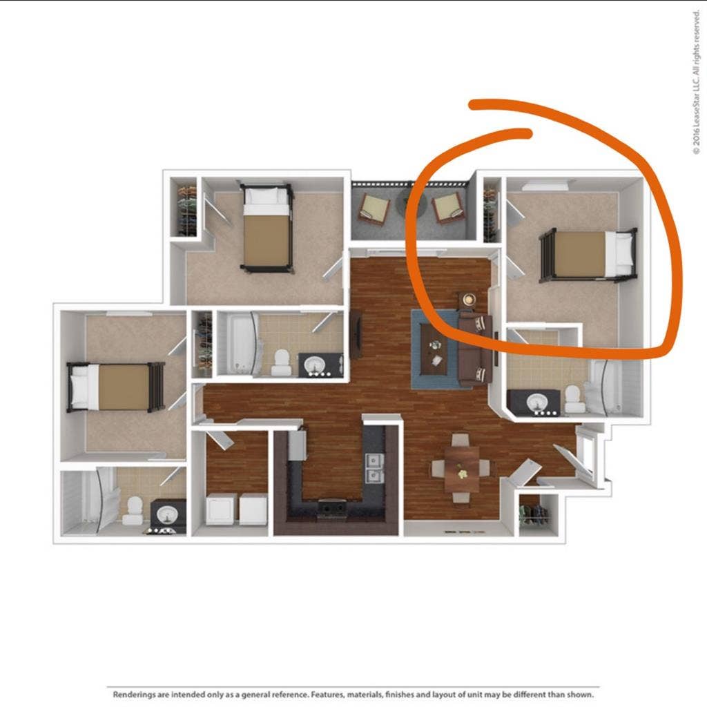 Yugo Apartments