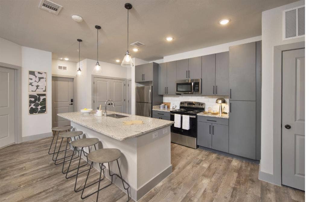Sublease at the Wyatt apartments