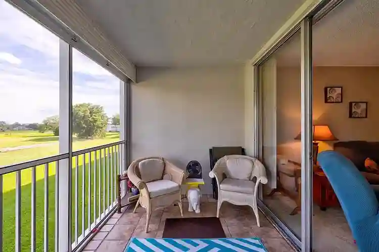 Renting out a room in my apartment