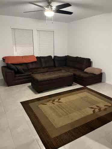 Master Bedroom, Private Bathroom
