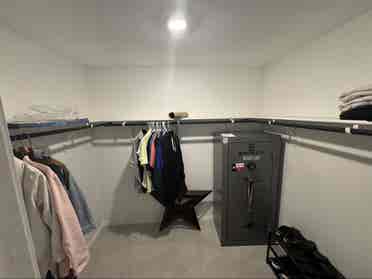 Master Bedroom, Private Bathroom
