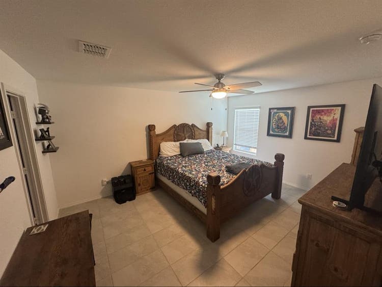 Master Bedroom, Private Bathroom