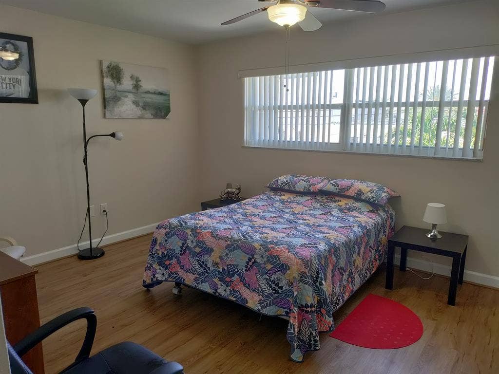 Cozzy Room in Amazing Place