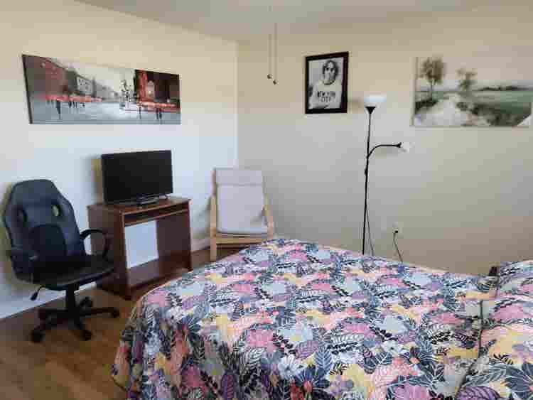 Nice Room in Amazing Place
