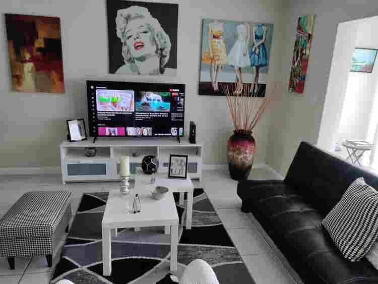 Nice Room in Amazing Place