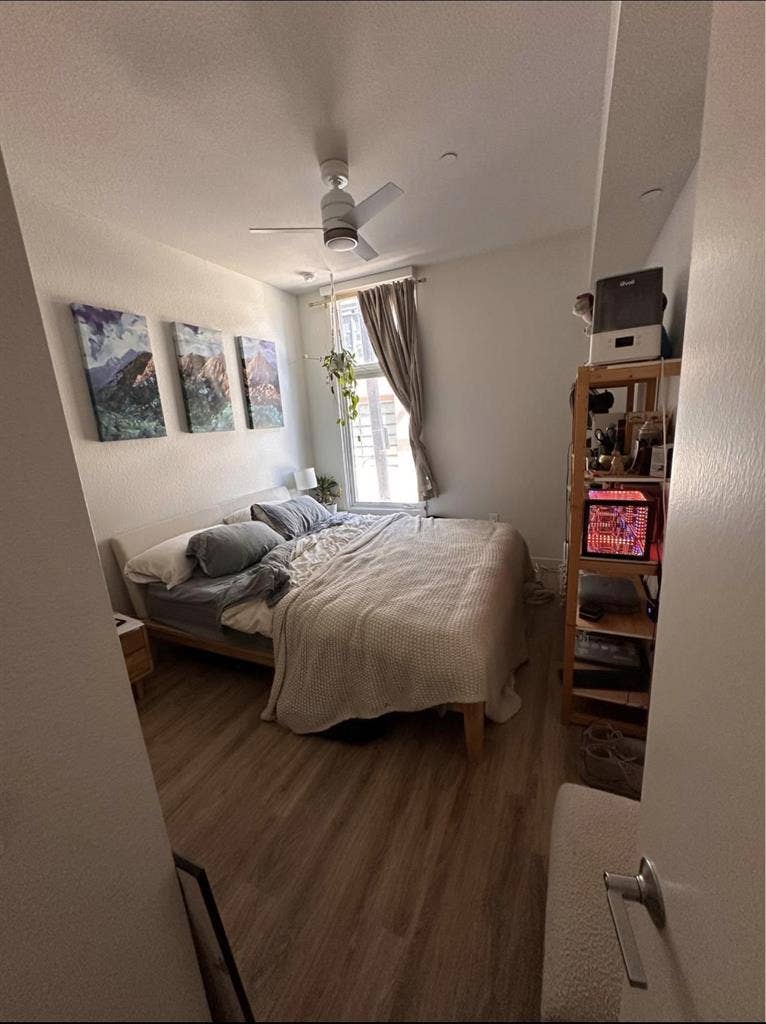 Master Bedroom Available