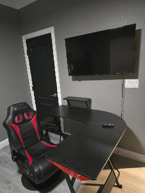 Furnished room for rent.