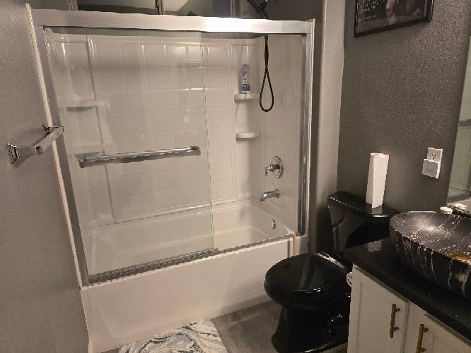 Furnished room for rent.