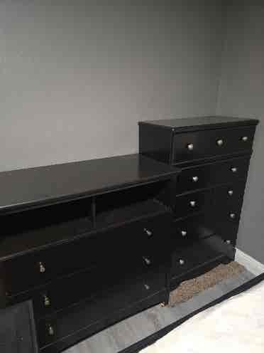 Furnished room for rent.