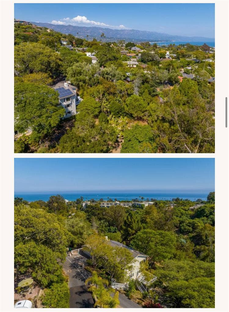 The Arroyo House Santa Barbara