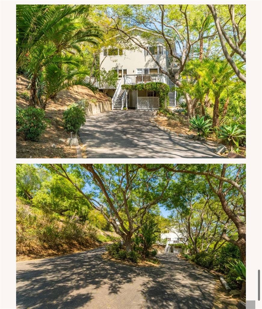 The Arroyo House Santa Barbara