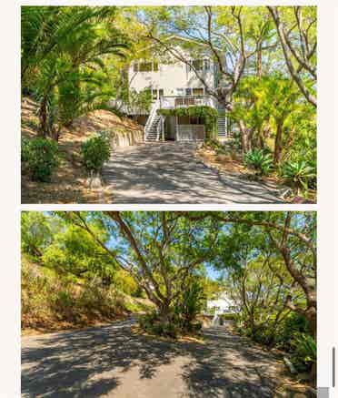 The Arroyo House Santa Barbara