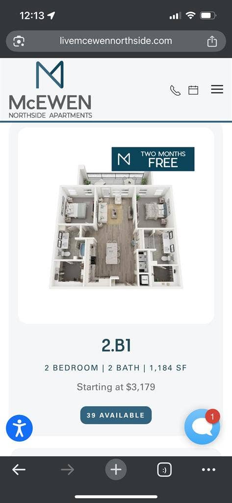 Healthy happy home w/nice amenities