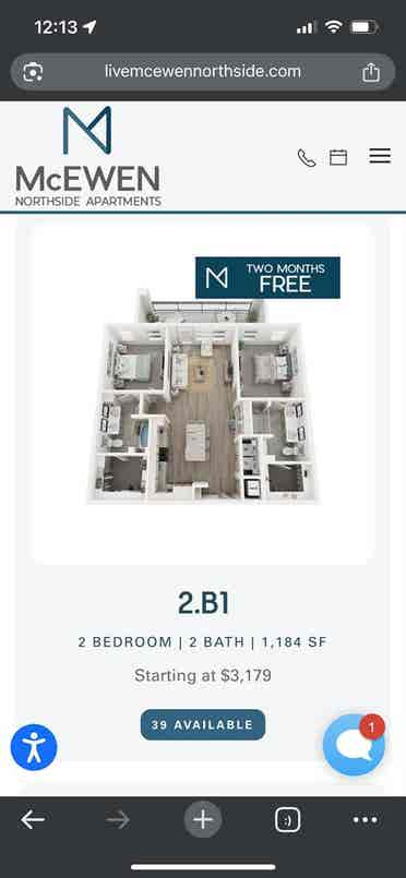 Healthy happy home w/nice amenities