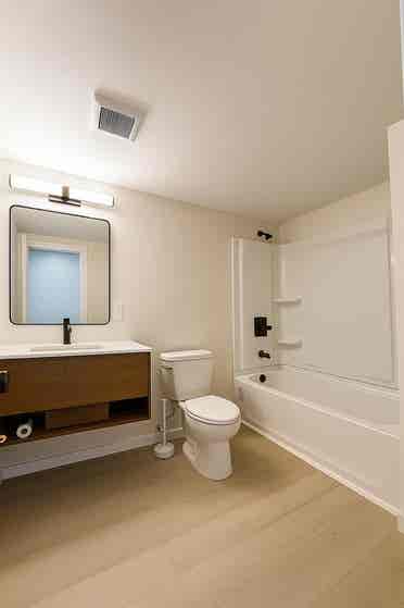 Cozy Private Room in Kent East Hill