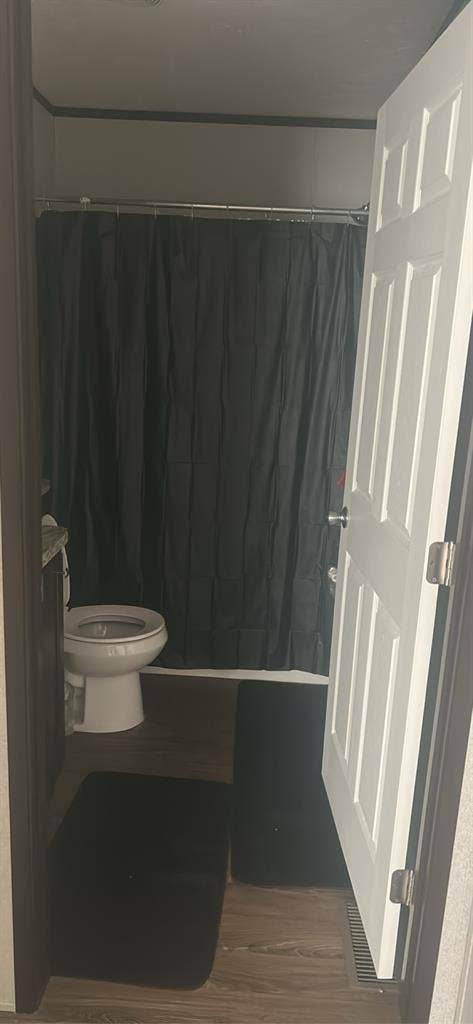 Own room
