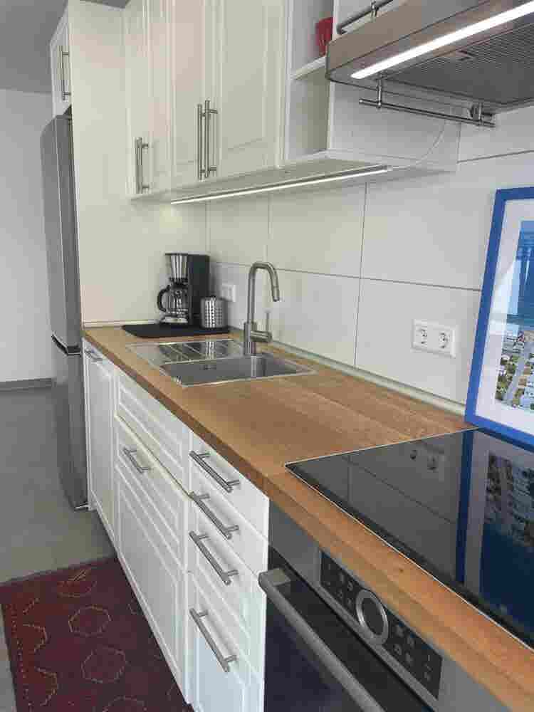 Private bedroom in shared apartment