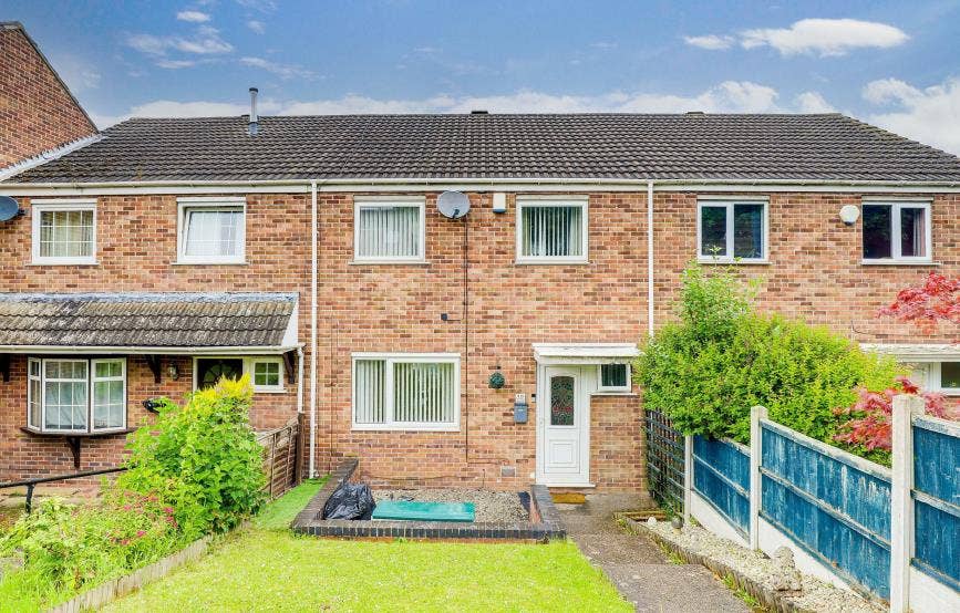 3 bedroom Terraced house to rent